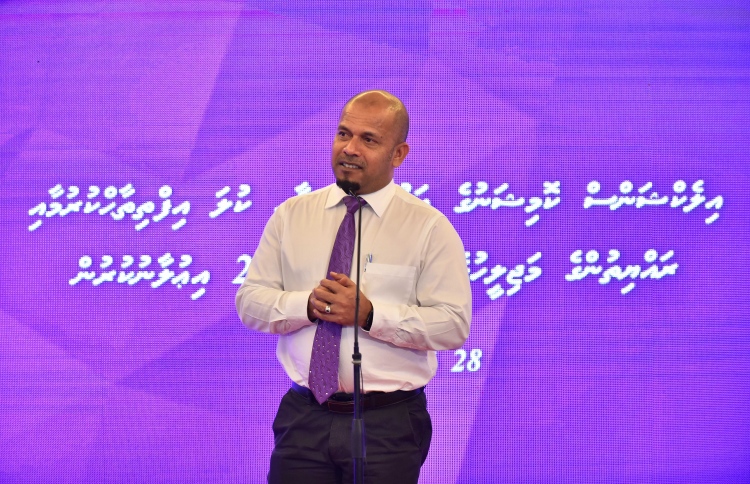 ގާނޫނުން ބޭރުން އަމަލެއް ނުކުރަން: އީސީ