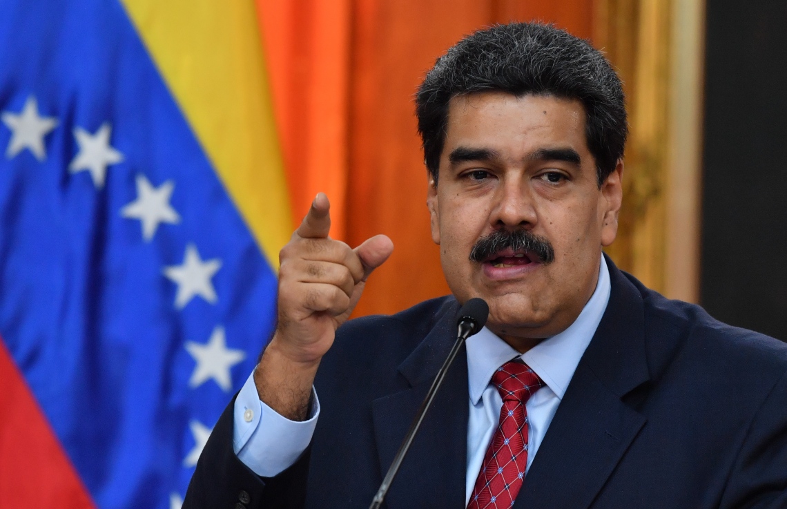 އެމެރިކާ އިން ހަދަން އުޅެނީ ގޯހެއް: މަދޫރޯ