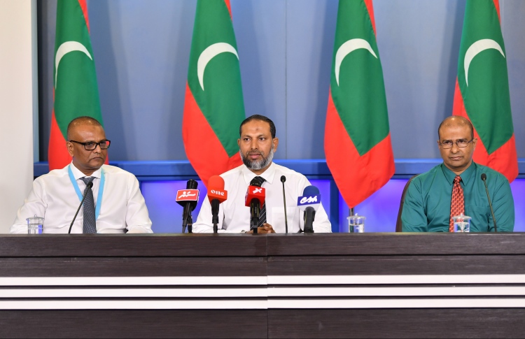 އެކަށީގެންނުވާ އަދަބެއް އެކަކަށްވެސް ނުދޭނަން: އިމްރާން