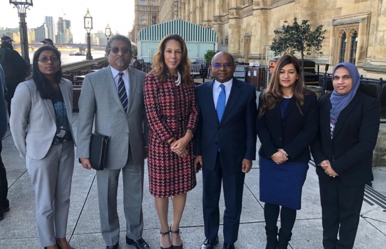 ދުނިޔެއިން ރާއްޖެ ބަލައިގަންނަން ފަށައިފި: ޝާހިދު