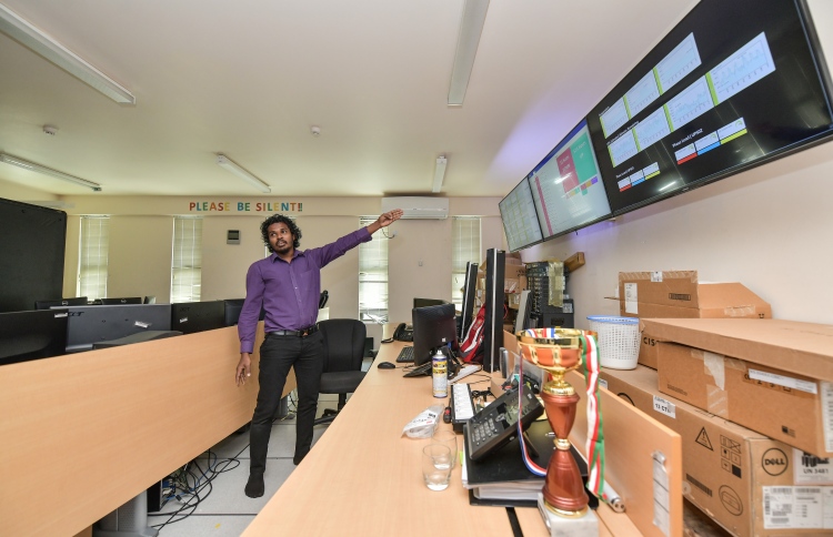 435 ފަރާތަކަށް ގޭގައި މަސައްކަތް ކުރެވޭނެ:މިނިސްޓްރީ