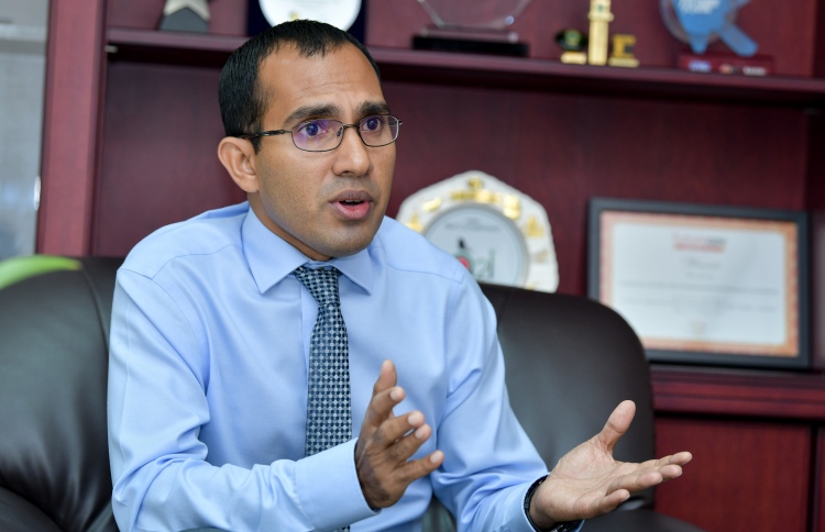 އިންޓަނެޓުގެ އަގު ބޮޑު، އަގު ހެޔޮވާން ޖެހޭ: މަލީހު