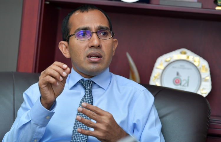 އަމިއްލަ ސަންދޯކަށް ތިޖައްސަވަނީ މޮހޮރު: މަލީހު