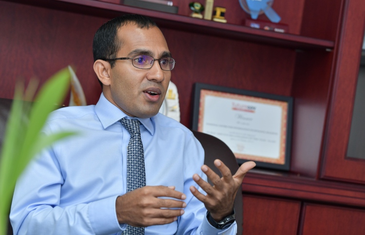 ބޭއިންސާފުގެ ކުރިމަތީގައި ކުޑަކަކޫ ނުޖަހާނަން: މަލީހު