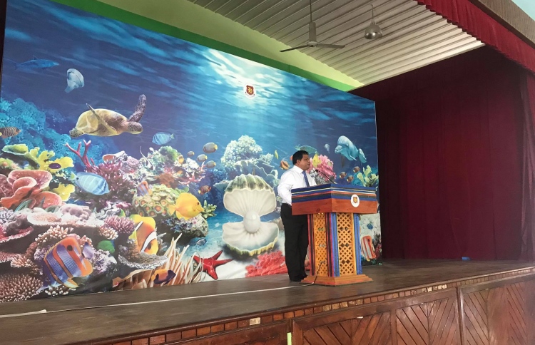 ކުނި ނައްތާލާނެ ގޮތް ލ. ގަމުގައި ކިޔައިދީފި