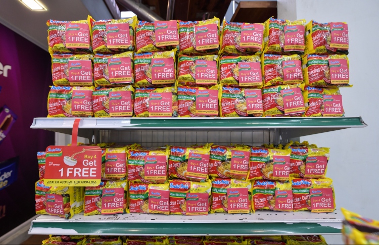 އިންޑޯމީ ނޫޑުލްސް ފެސްޓިވަލެއް ލިލީން ބާއްވަނީ