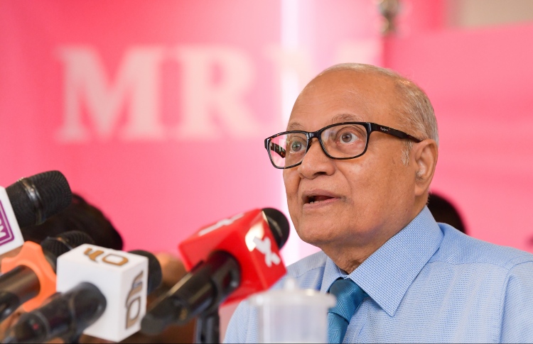 ދީފައިވާ ލުއިތަކަށް ބަދަލު ގެންނަން ޖެހޭ: އެމްއާރުއެމް