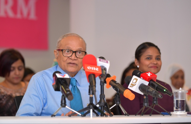 އަލީ ވަހީދުގެ ދައުވާތައް ގެންދިއުމަކީ ދިން ހިތްވަރެއް