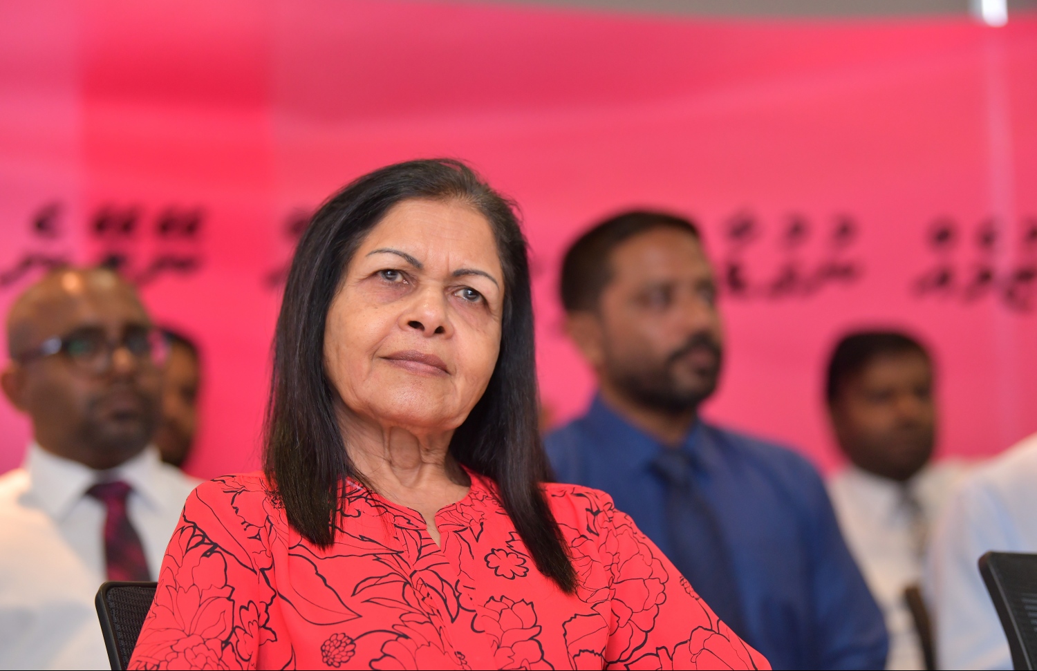 އަނީސާ: އަސްރާގެ ފަރާތުން ދެވުނީ ނުބައި މެސެޖެއް ކަމަށް ވިދާޅުވި -- ފައިލް ފޮޓޯ: މިހާރު