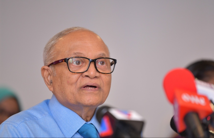 އެމްއާރުއެމްގެ ރިޔާސީ ޕްރައިމަރީއަށް ހުޅުވާލައިފި