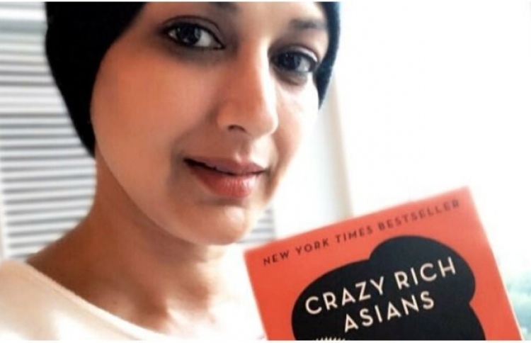 ސޮނާލީ: އޭނާ އަށް ކެންސަރު ޖެހުނު ވާހަކަ ހިއްސާ ކުރީ މިދިޔަ އަހަރުގެ ޖުލައި މަހު.