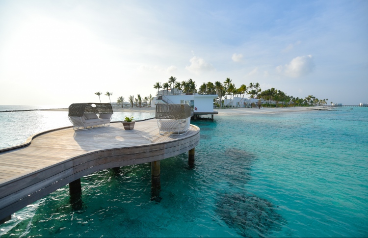 "މިހާތަނަށް 13 ރަށެއް ރިސޯޓް ހަދަން ދޫކޮށްފައިވޭ"