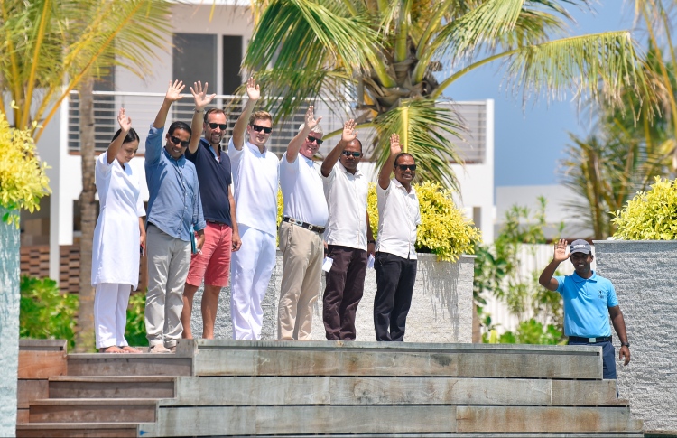 ރިސޯޓުތަކުގެ ބިދޭސީމުވައްޒަފުންގެ އަދަދު 70 ޕަސެންޓަށް