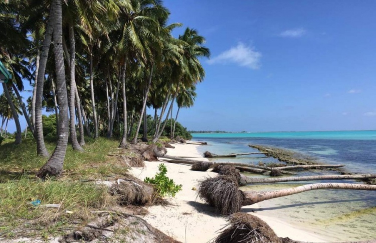 އައްޑޫގެ ރަށްތައް ގިރާތީ ސާވޭއެއް ހަދަން ފަށައިފި