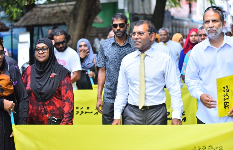 އެމްޑީޕީން 86 ދާއިރާ އަށް ވާދަކުރަން ހުށަހަޅައިފި