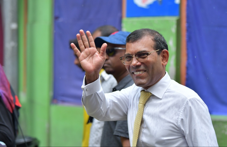 ޔާމީން ދޫކޮށްލަންކުރި ހުކުމަށް ނަޝީދު ފާޑު ވިދާޅުވެއްޖެ