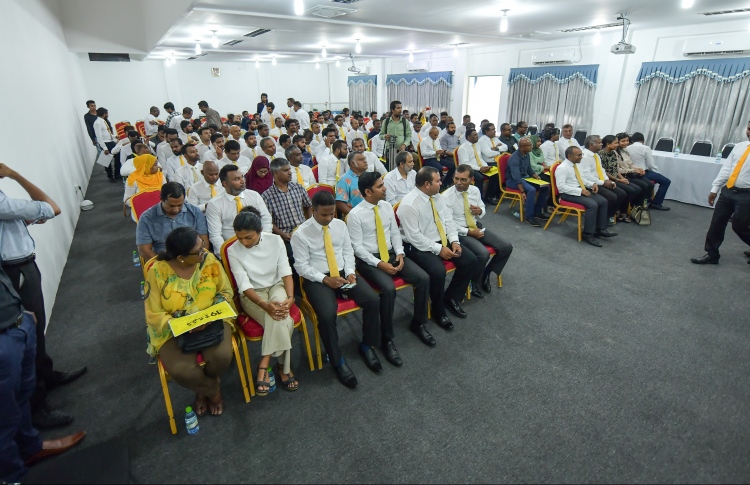 ޕްރައިމަރީން ބަލިވި މީހުން ވާދަކުރަން މިއަދު ހުޅުވާލަނީ