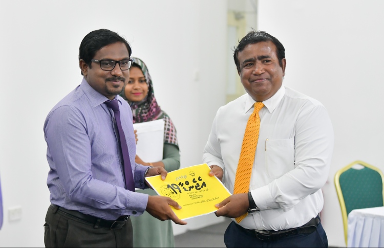 އިންތިޚާބުގައި ވާދަކުރަން 193 ފޯމު ހުށަހަޅައިފި