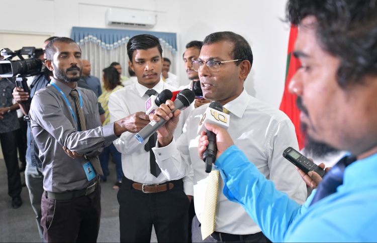 އިންތިޚާބަށް ވާދަކުރާ މުއްދަތު ކޯޓަށް އިތުރު ނުކުރެވޭނެ