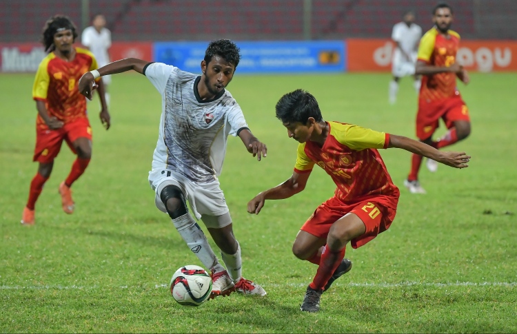 ވިކްޓަރީން ޓީސީ ހިފަހައްޓައި ގްރޫޕް ފޯރިގަދަ ކޮށްލައިފި