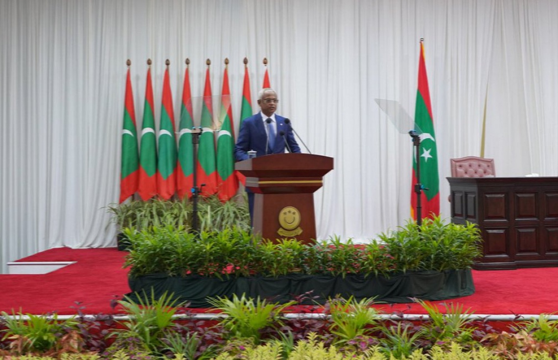 އުއްމީދީ ރިޔާސީ ބަޔާނެއް، ގިނަ ހައްލުތަކެއް