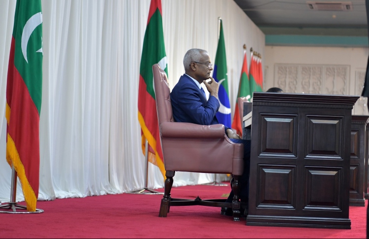 ކުންފުނިތައް ހިންގުން ދޯދިޔާ، އިސްލާހު ބޭނުން: ރައީސް