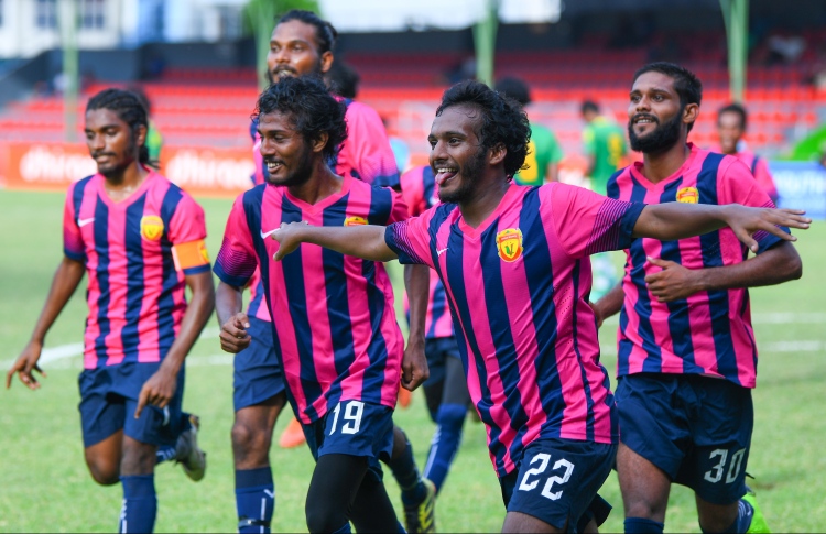 ޔުނައިޓެޑް ވިކްޓަރީން މާޒިޔާ ބަލިކޮށްފި