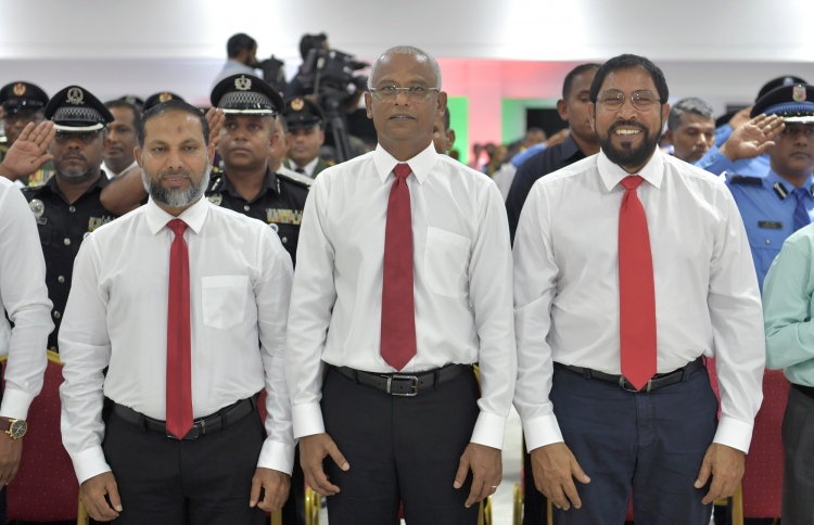 ގާސިމް ގޮތް ނިންމާނީ މަސްލަހަތަށް ވިސްނާފައި: އިމްރާން
