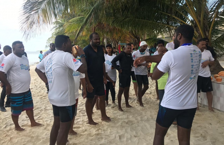 ފެތުމަކީ ދިވެހިންނާ އެންމެ ގުޅޭ ކުޅިވަރު: މިނިސްޓަރު