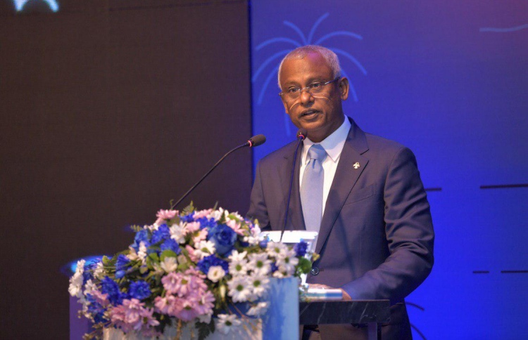 އެސްބީއައިގެ ޚިދުމަތަކީ ދެ ގައުމުގެ ގުޅުމުގެ ރަމްޒެއް