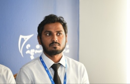 The newly appointed Associate Partner at KPMG in Maldives. PHOTO: HUSSAIN WAHEED / MIHAARU