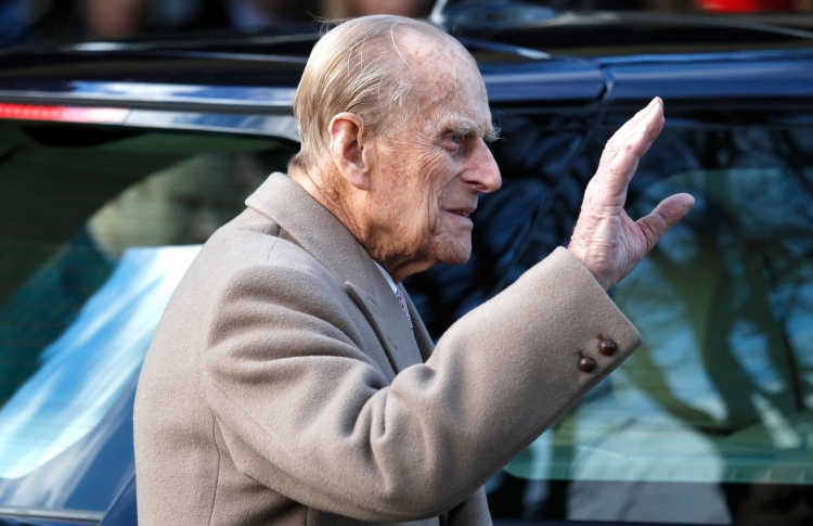 އެކްސިޑެންޓާ ގުޅިގެން ޕްރިންސް ފިލިޕަށް ދައުވާއެއް ނެތް