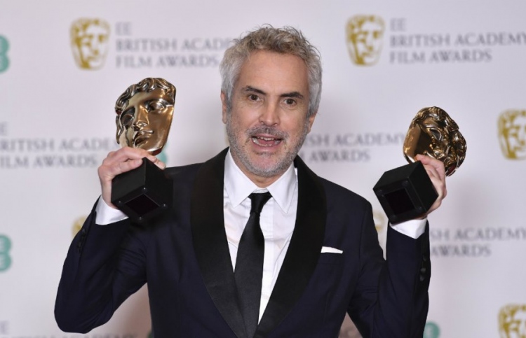 ބަފްޓާގެ މޮޅު ފިލްމަކަށް "ރޯމާ"