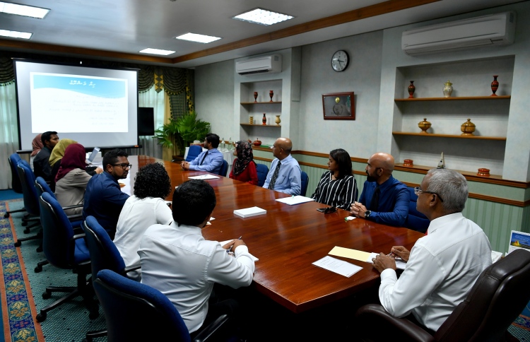 ފްލެޓްތަކަށް ގޮތް ނިންމާއިރު ތަކުލީފް ކުޑަކުރަން އެދެފި