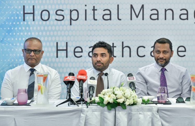 ސިއްހީ ހިދުމަތް އާރާސްތުކުރަން ފަށައިފިން: މިނިސްޓަރު