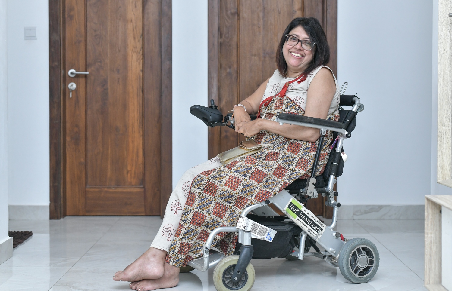 ޕައްމޫ ވަނީ މިޙާރު 31 ގައުމަށް ޒިޔާރަތްކޮށްފައި. ބޭނުންވަނީ މުޅި ދުނިޔެ ބަލައިލަން--ފޮޓޯ:ނިޝާން އަލީ/މިހާރު