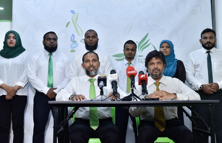 "ސަރުކާރަށް އަޣުލަބިއްޔަތު ހޯދަން މަސައްކަތް ކުރާނަން"