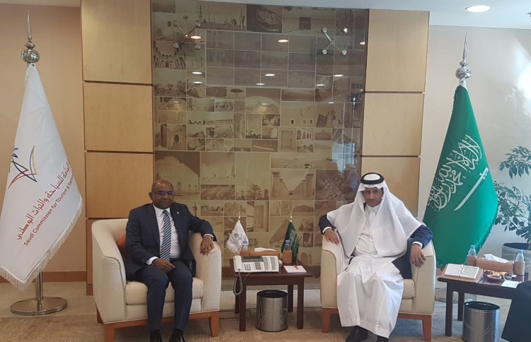 ސައުދީ ފަންޑުގެ އިސްވެރިންނާ ޝާހިދު ބައްދަލުކުރައްވައިފި