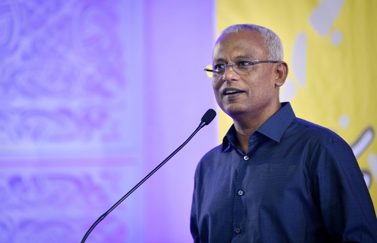 ރިޕޯޓް ނެރުން ލަސްވުމުން ރައީސްގެ ސުވާލު އޭސީސީއަށް