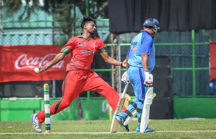 މެލޭޝިއާ ޓީމަކަށް ކުޅުމުގެ ފުރުސަތު ހަސަނަށް ލިބިއްޖެ