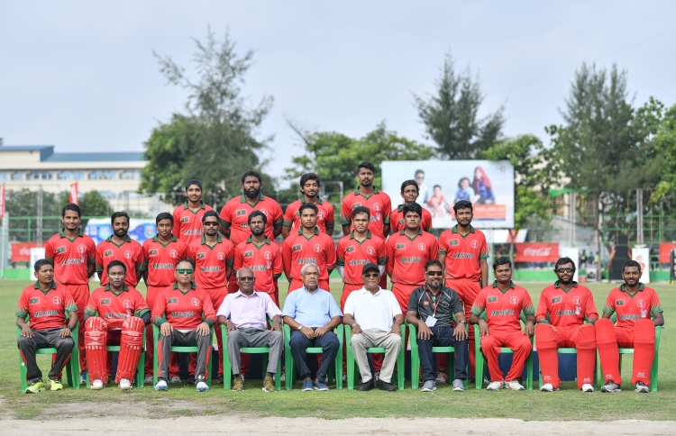 ގައުމީ ކްރިކެޓް ޓީމުގެ ޕްރެކްޓިސްތައް ހުއްޓާލައިފި