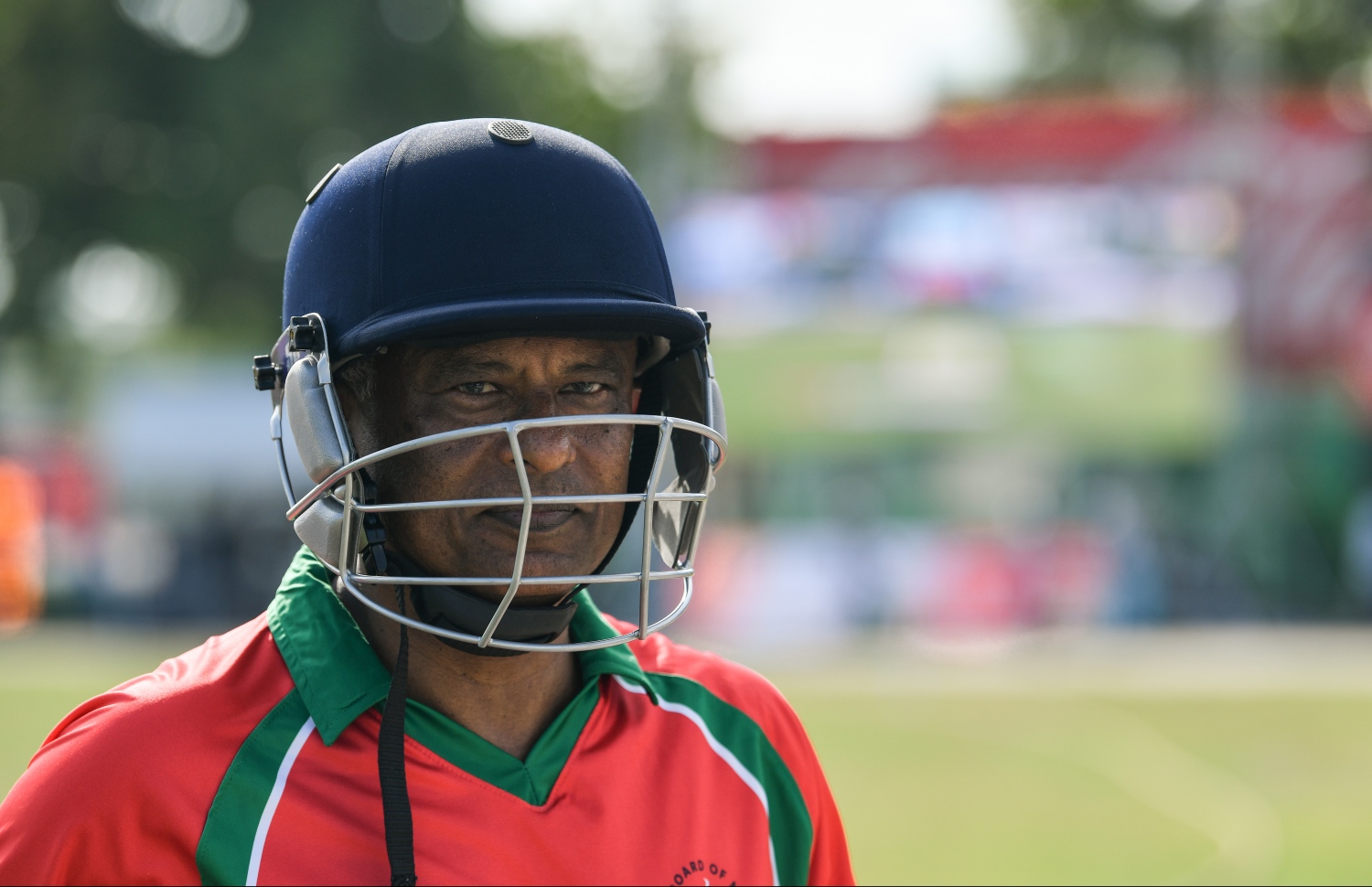 އިންޑިއާ މޯލްޑިވްސް ފްރެންޑްޝިޕް ސީރީސް މެޗުގައި ކުޅުއްވަން ރައީސް އިބްރާހިމް މުހައްމަދު ސޯލިހު ތައްޔާރުވެވަޑައިގެން: ކްލަބް ލެވެލްގައި ވެސް ކްރިކެޓް ކުޅުއްވި. --ފޮޓޯ: ނިޝާން އަލީ/ މިހާރު