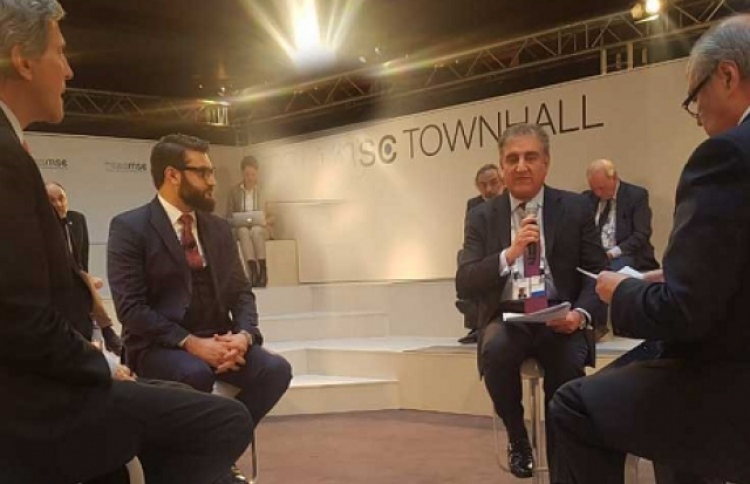 "ޕާކިސްތާން އެކަހެރިކުރުން މޯދީއަށް ކާމިޔާބެއް ނުވާނެ"