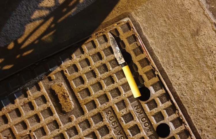 މާލޭގައި ހިންގި މާރާމާރީއެއްގައި މީހެއްގެ ބޯ ފަޅާލައިފި