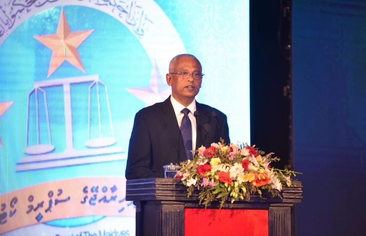 ފަނޑިޔާރުން ވެސް ޖަވާބުދާރީ ކުރުވަން ޖެހޭ: ރައީސް