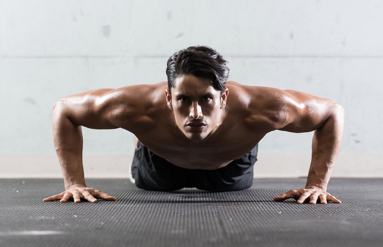 40 "ޕުޝް-އަޕް" ހެދެންޏާ ހިތް ރަނގަޅު؟