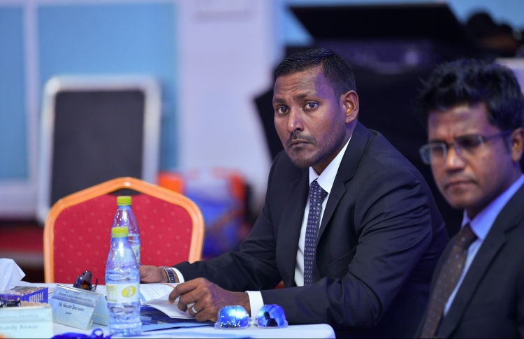 އޭޖީގެ ލަފަޔާ މެދު ސީޕީ އަށް ސުވާލެއް ނުކުރެވޭނެ