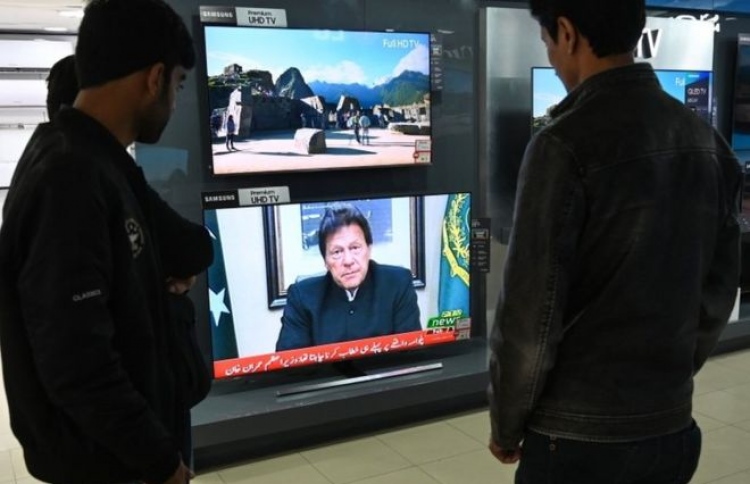 "އިންޑިއާއިން އަސްކަރީ ފިޔަވަޅު އަޅައިފިނަމަ ރައްދު ދޭނެ"