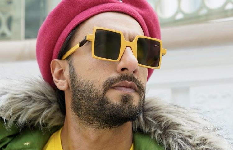 ރަންވީރު: އޭނާގެ ވިދުން ވަރަށް ގަދަ.