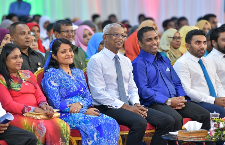 އާ ލަފްޒު ހަދާ އުސޫލަށް ބަދަލު ގެންނަންޖެހޭ: ޔުމްނާ